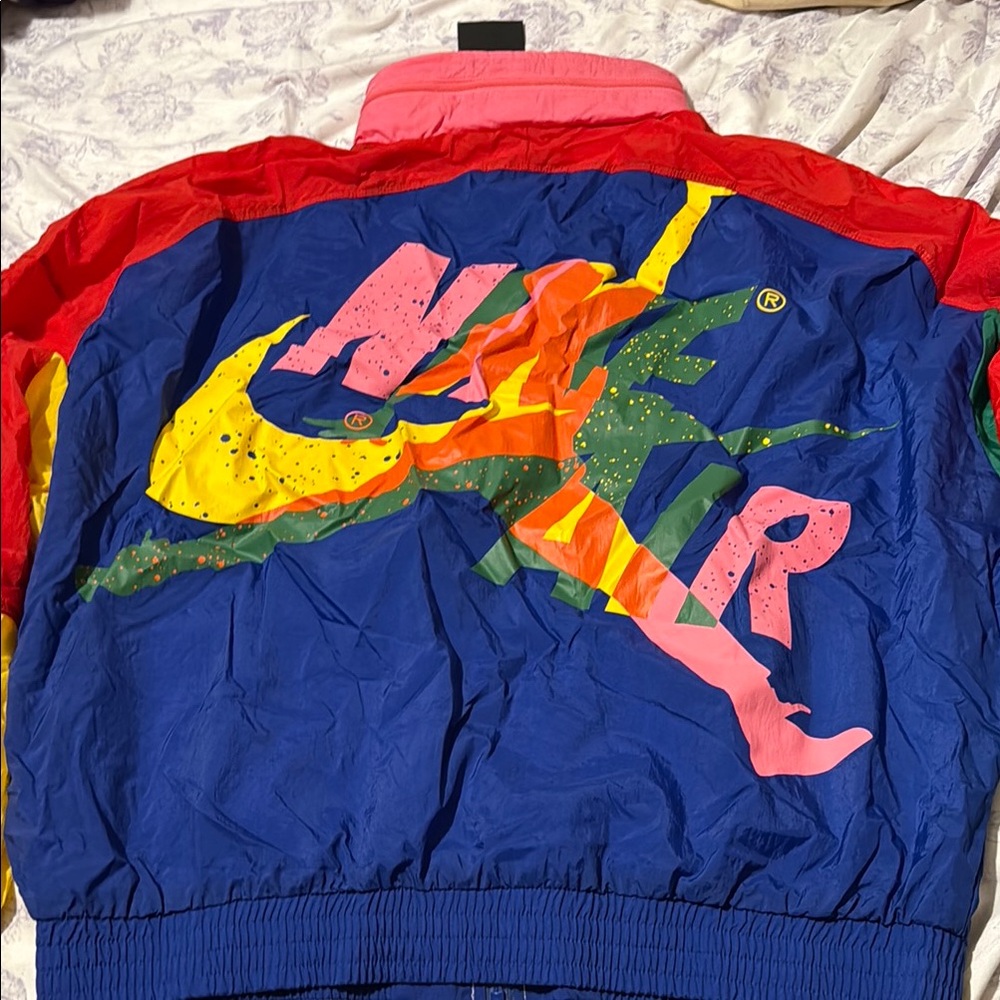 Nike Multicolor Air Jacket